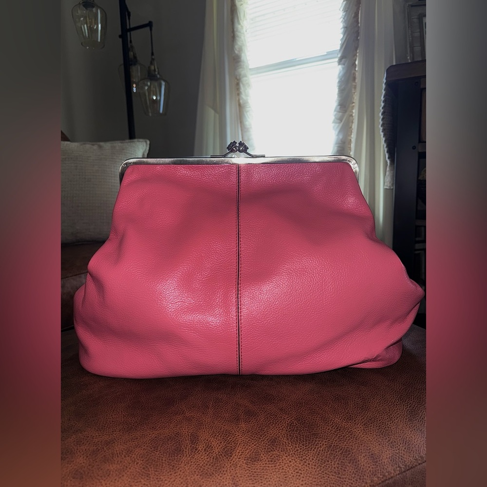 Patricia Nash Large Frame Bag